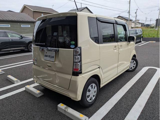 Ｎ－ＢＯＸ Ｇ・Ｌパッケージ　／純正ナビ／バックカメラ／ワンセグＴＶ／左側電動スライドドア右側スライドドア／オートエアコン／キーレス／（8枚目）