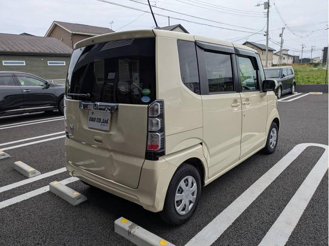 Ｎ－ＢＯＸ Ｇ・Ｌパッケージ　／純正ナビ／バックカメラ／ワンセグＴＶ／左側電動スライドドア右側スライドドア／オートエアコン／キーレス／（12枚目）