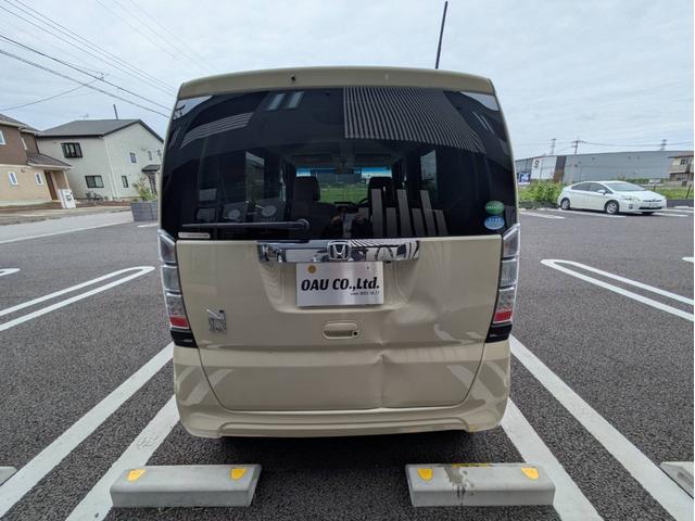 Ｎ－ＢＯＸ Ｇ・Ｌパッケージ　／純正ナビ／バックカメラ／ワンセグＴＶ／左側電動スライドドア右側スライドドア／オートエアコン／キーレス／（13枚目）
