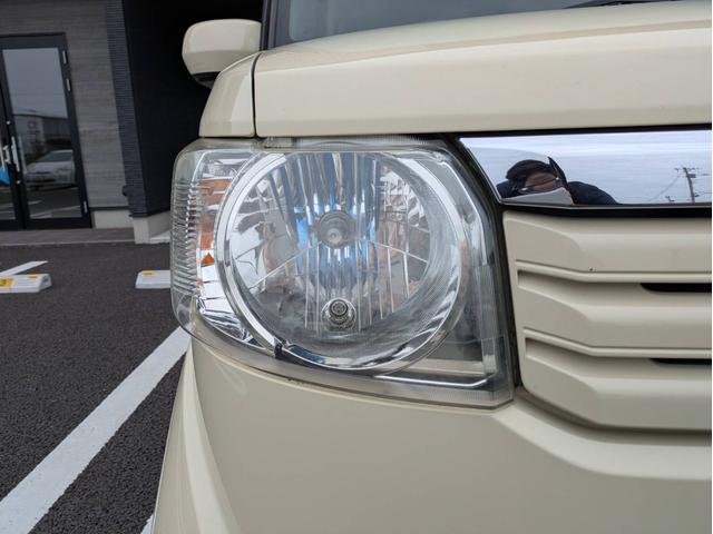 Ｎ－ＢＯＸ Ｇ・Ｌパッケージ　／純正ナビ／バックカメラ／ワンセグＴＶ／左側電動スライドドア右側スライドドア／オートエアコン／キーレス／（18枚目）