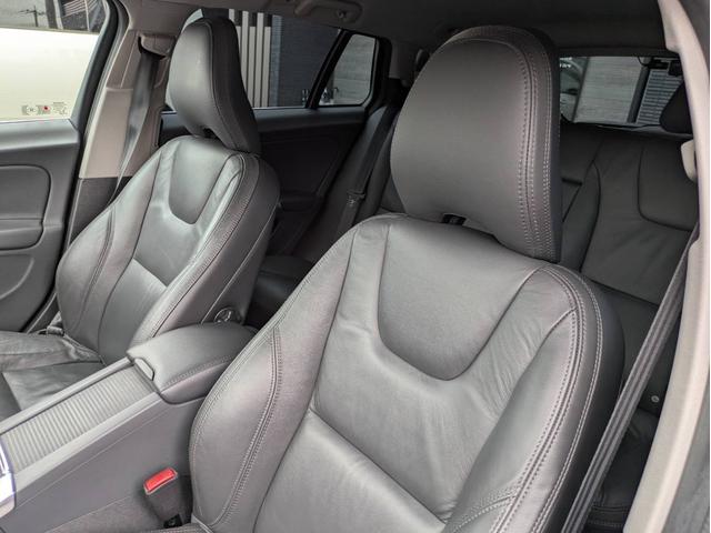 Ｖ６０ Ｔ４　ディスプレイオーディオ／本革シート／社外１８インチアルミホイール／ヘッドライトＬＥＤ／オートエアコン／キーレス／（38枚目）