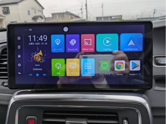 Ｖ６０ Ｔ４　ディスプレイオーディオ／本革シート／社外１８インチアルミホイール／ヘッドライトＬＥＤ／オートエアコン／キーレス／（51枚目）