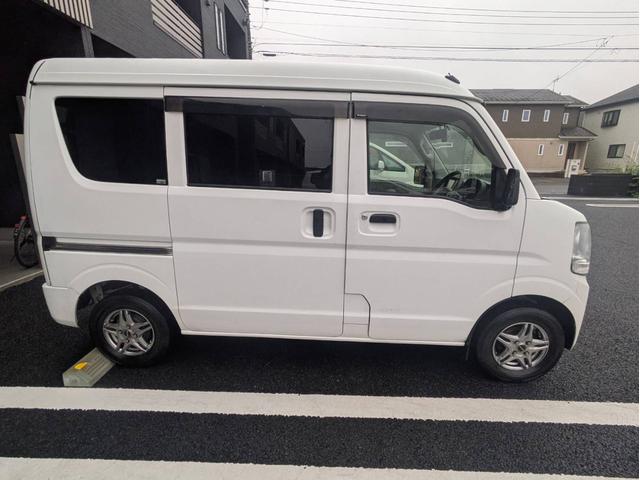 エブリイ ＰＣ　ワンオーナー／社外ナビ／地デジ／両側電動スライドドア／社外１２インチＡＷ／キーレス／（11枚目）