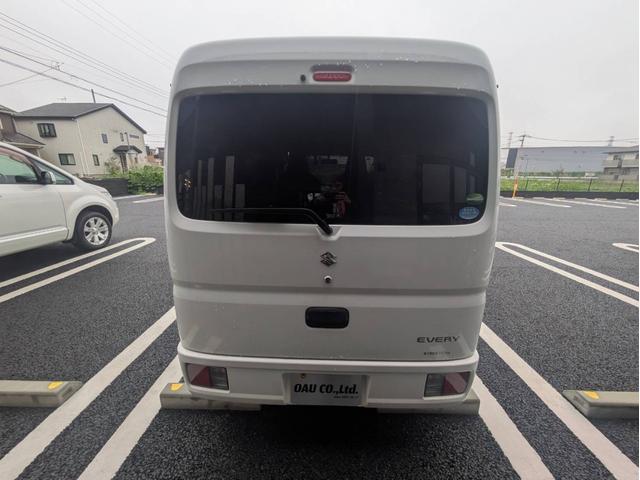エブリイ ＰＣ　ワンオーナー／社外ナビ／地デジ／両側電動スライドドア／社外１２インチＡＷ／キーレス／（13枚目）