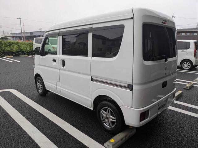 エブリイ ＰＣ　ワンオーナー／社外ナビ／地デジ／両側電動スライドドア／社外１２インチＡＷ／キーレス／（14枚目）