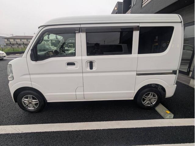 エブリイ ＰＣ　ワンオーナー／社外ナビ／地デジ／両側電動スライドドア／社外１２インチＡＷ／キーレス／（15枚目）