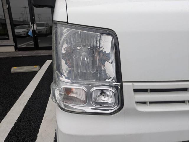 エブリイ ＰＣ　ワンオーナー／社外ナビ／地デジ／両側電動スライドドア／社外１２インチＡＷ／キーレス／（18枚目）