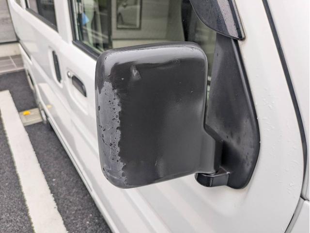 エブリイ ＰＣ　ワンオーナー／社外ナビ／地デジ／両側電動スライドドア／社外１２インチＡＷ／キーレス／（22枚目）