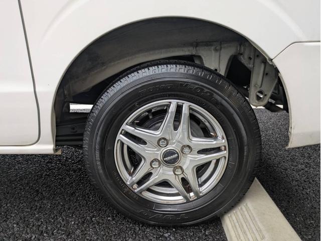 エブリイ ＰＣ　ワンオーナー／社外ナビ／地デジ／両側電動スライドドア／社外１２インチＡＷ／キーレス／（25枚目）