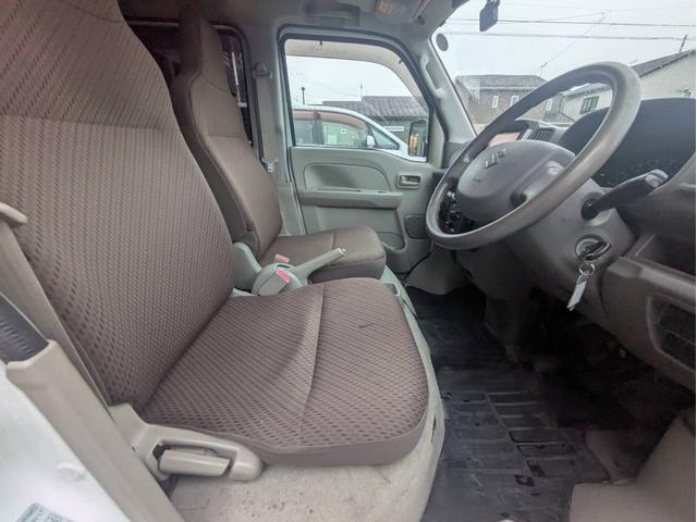 エブリイ ＰＣ　ワンオーナー／社外ナビ／地デジ／両側電動スライドドア／社外１２インチＡＷ／キーレス／（29枚目）