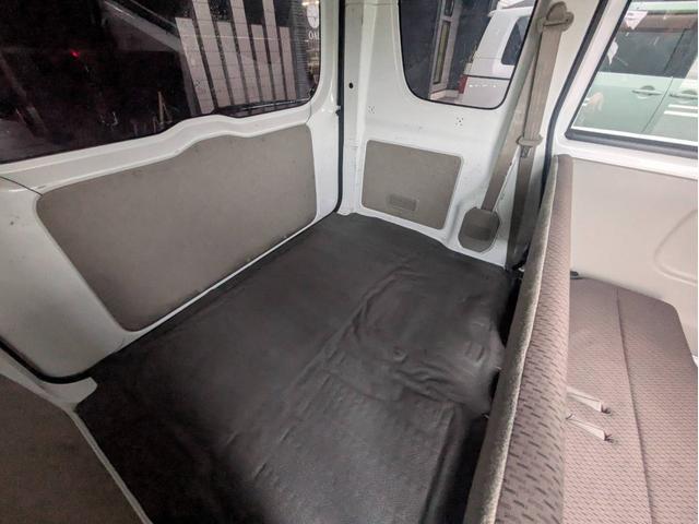 エブリイ ＰＣ　ワンオーナー／社外ナビ／地デジ／両側電動スライドドア／社外１２インチＡＷ／キーレス／（33枚目）