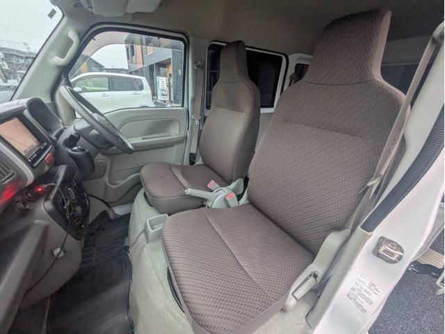 エブリイ ＰＣ　ワンオーナー／社外ナビ／地デジ／両側電動スライドドア／社外１２インチＡＷ／キーレス／（39枚目）
