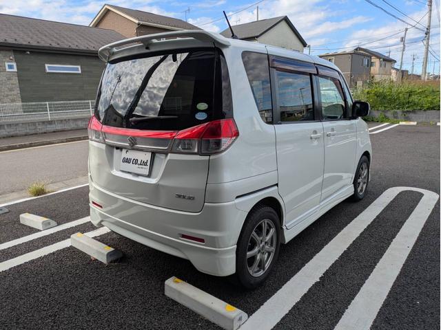 ソリオ S 社外ナビ/ワンセグ/バックカメラ/両側電動スライドドア/社外アルミホイール/ヘッドライトHID/オートエアコン/キーレス/(12枚目)