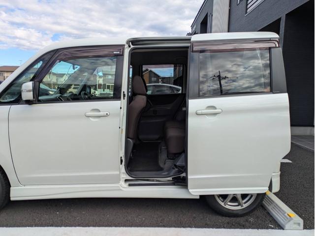 ソリオ S 社外ナビ/ワンセグ/バックカメラ/両側電動スライドドア/社外アルミホイール/ヘッドライトHID/オートエアコン/キーレス/(34枚目)