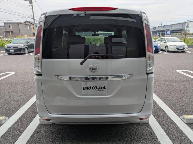 セレナ 20S 純正ナビ/ワンセグ/バックカメラ/片側電動スライドドア/社外アルミホイール/ヘッドライトHID/オートエアコン/キーレス/(13枚目)