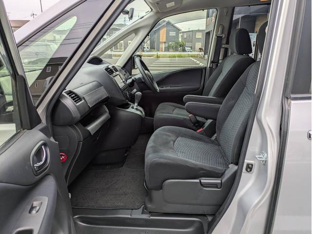 セレナ 20S 純正ナビ/ワンセグ/バックカメラ/片側電動スライドドア/社外アルミホイール/ヘッドライトHID/オートエアコン/キーレス/(40枚目)