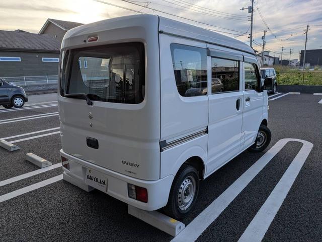エブリイ ＰＡ　両側スライドドア／エアコン／車検Ｒ９／１０／２６迄／（8枚目）