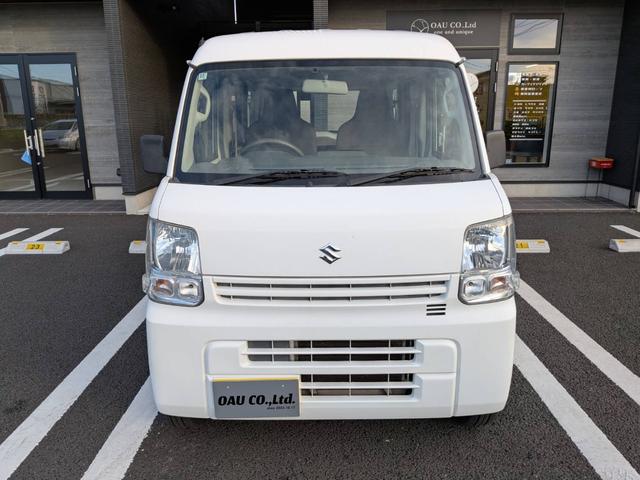 エブリイ ＰＡ　両側スライドドア／エアコン／車検Ｒ９／１０／２６迄／（9枚目）