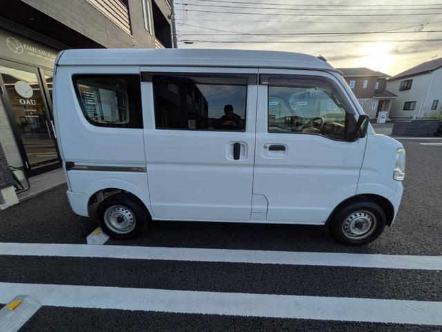 エブリイ ＰＡ　両側スライドドア／エアコン／車検Ｒ９／１０／２６迄／（11枚目）