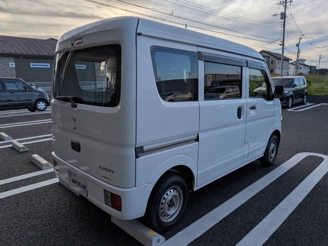 エブリイ ＰＡ　両側スライドドア／エアコン／車検Ｒ９／１０／２６迄／（12枚目）