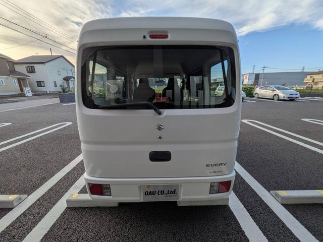 エブリイ ＰＡ　両側スライドドア／エアコン／車検Ｒ９／１０／２６迄／（13枚目）