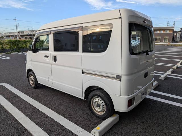 エブリイ ＰＡ　両側スライドドア／エアコン／車検Ｒ９／１０／２６迄／（14枚目）