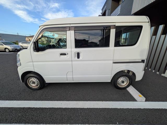 エブリイ ＰＡ　両側スライドドア／エアコン／車検Ｒ９／１０／２６迄／（15枚目）