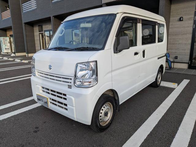 エブリイ ＰＡ　両側スライドドア／エアコン／車検Ｒ９／１０／２６迄／（16枚目）