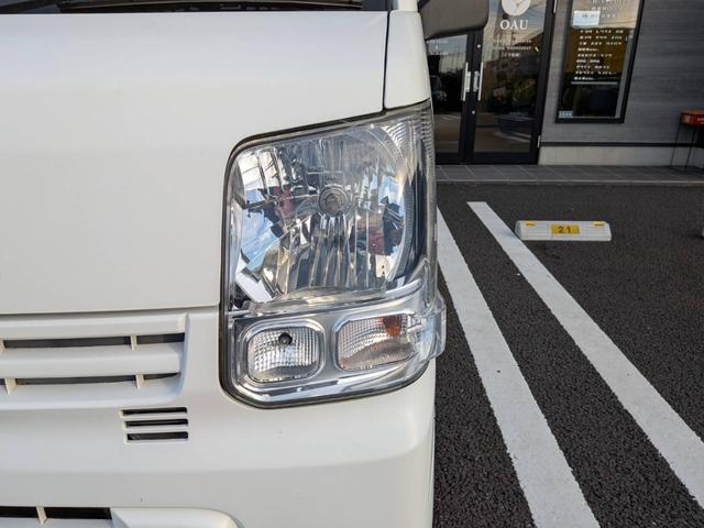 エブリイ ＰＡ　両側スライドドア／エアコン／車検Ｒ９／１０／２６迄／（17枚目）