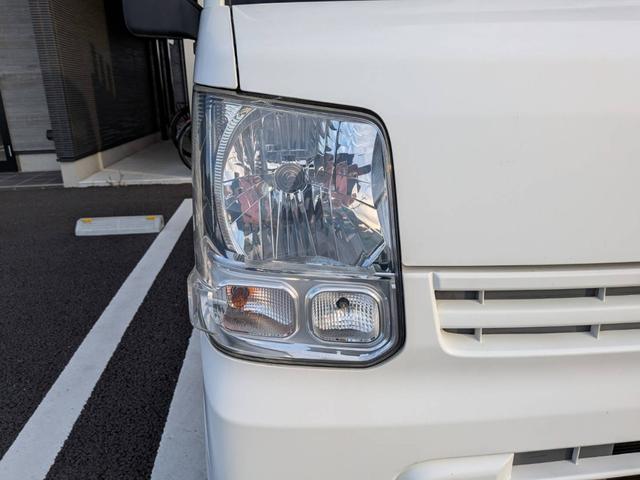 エブリイ ＰＡ　両側スライドドア／エアコン／車検Ｒ９／１０／２６迄／（18枚目）