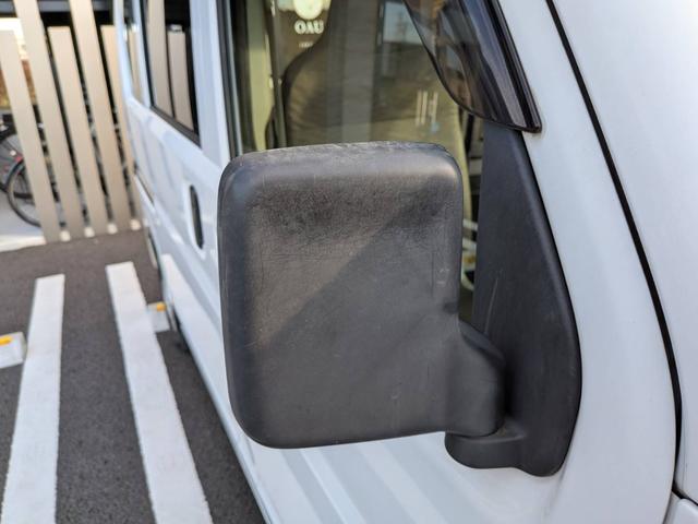 エブリイ ＰＡ　両側スライドドア／エアコン／車検Ｒ９／１０／２６迄／（22枚目）