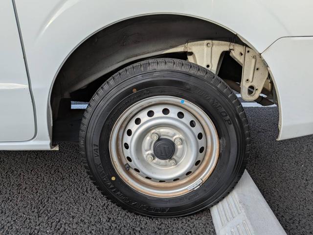 エブリイ ＰＡ　両側スライドドア／エアコン／車検Ｒ９／１０／２６迄／（25枚目）