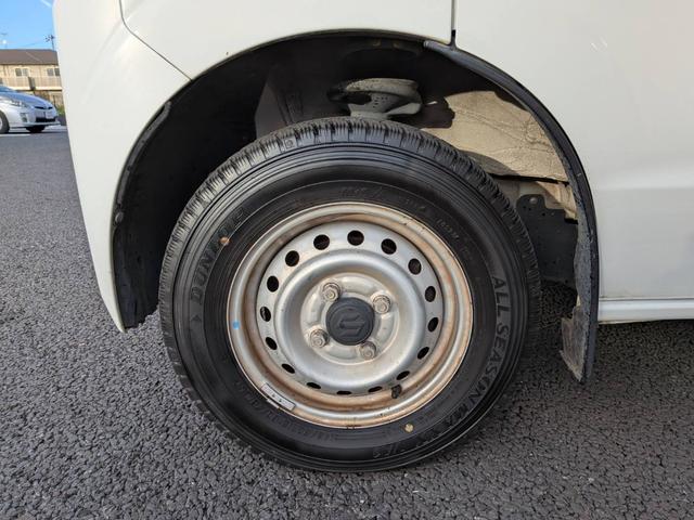 エブリイ ＰＡ　両側スライドドア／エアコン／車検Ｒ９／１０／２６迄／（26枚目）