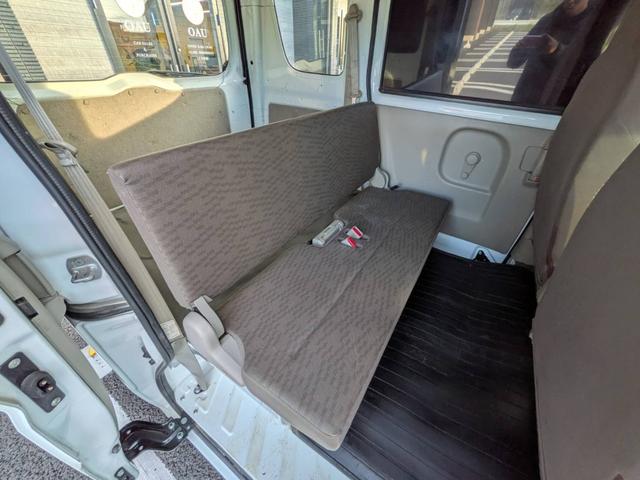 エブリイ ＰＡ　両側スライドドア／エアコン／車検Ｒ９／１０／２６迄／（31枚目）