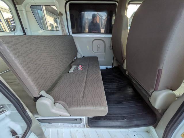 エブリイ ＰＡ　両側スライドドア／エアコン／車検Ｒ９／１０／２６迄／（32枚目）