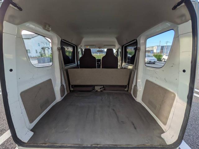 エブリイ ＰＡ　両側スライドドア／エアコン／車検Ｒ９／１０／２６迄／（33枚目）