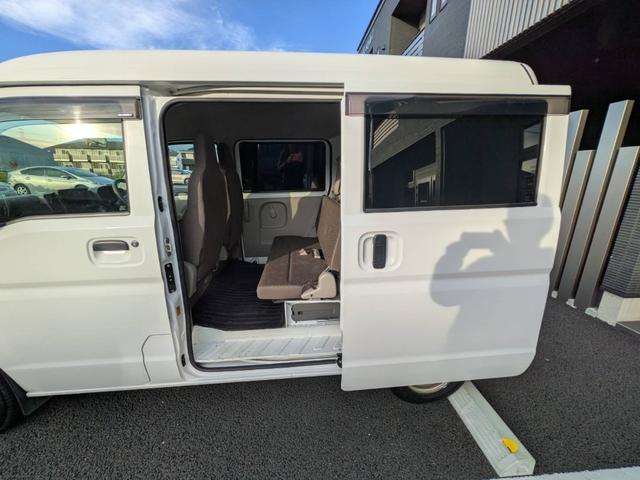 エブリイ ＰＡ　両側スライドドア／エアコン／車検Ｒ９／１０／２６迄／（34枚目）