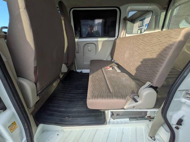 エブリイ ＰＡ　両側スライドドア／エアコン／車検Ｒ９／１０／２６迄／（36枚目）