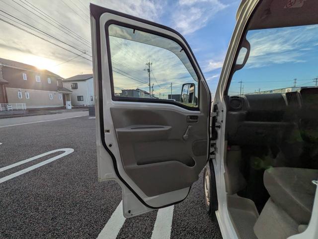 エブリイ ＰＡ　両側スライドドア／エアコン／車検Ｒ９／１０／２６迄／（37枚目）