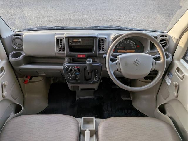 エブリイ ＰＡ　両側スライドドア／エアコン／車検Ｒ９／１０／２６迄／（40枚目）