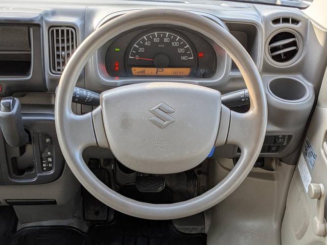 エブリイ ＰＡ　両側スライドドア／エアコン／車検Ｒ９／１０／２６迄／（41枚目）