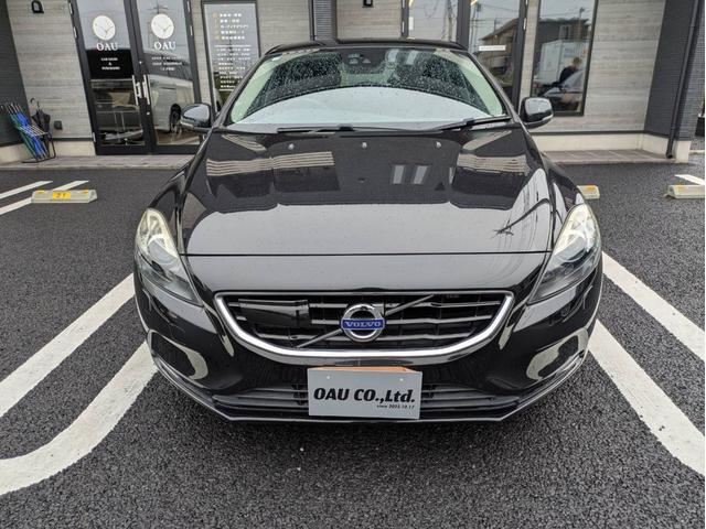 Ｖ４０ Ｄ４　純正ナビ／バックカメラ／パワーシート／純正アルミホイール／（9枚目）