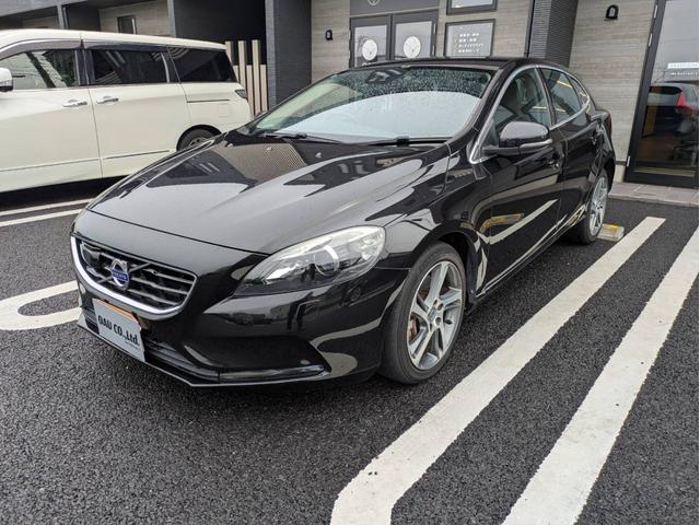 Ｖ４０ Ｄ４　純正ナビ／バックカメラ／パワーシート／純正アルミホイール／（16枚目）