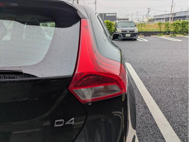 Ｖ４０ Ｄ４　純正ナビ／バックカメラ／パワーシート／純正アルミホイール／（19枚目）