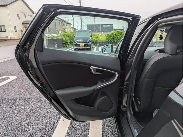Ｖ４０ Ｄ４　純正ナビ／バックカメラ／パワーシート／純正アルミホイール／（34枚目）