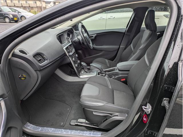 Ｖ４０ Ｄ４　純正ナビ／バックカメラ／パワーシート／純正アルミホイール／（39枚目）