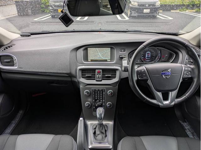 Ｖ４０ Ｄ４　純正ナビ／バックカメラ／パワーシート／純正アルミホイール／（40枚目）