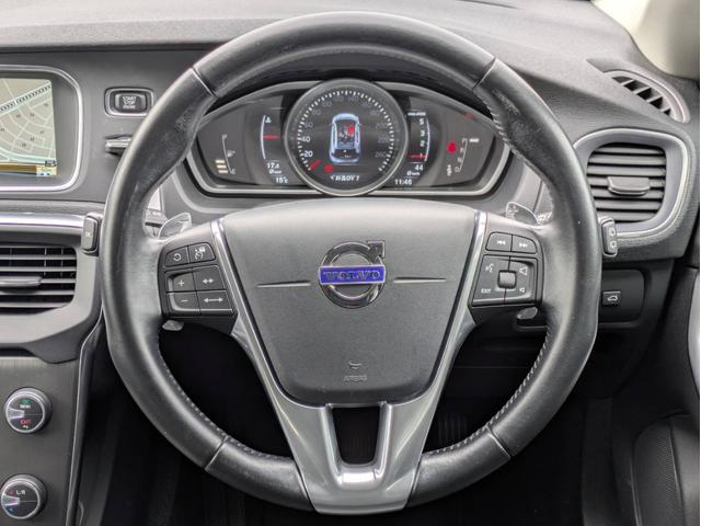 Ｖ４０ Ｄ４　純正ナビ／バックカメラ／パワーシート／純正アルミホイール／（41枚目）