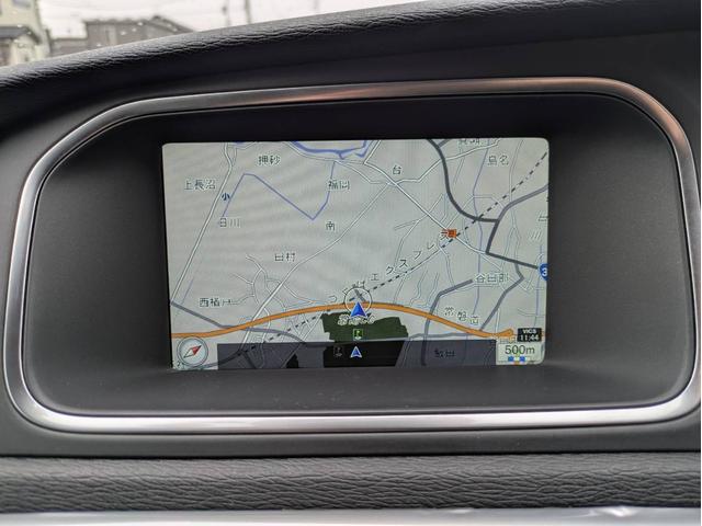 Ｖ４０ Ｄ４　純正ナビ／バックカメラ／パワーシート／純正アルミホイール／（50枚目）