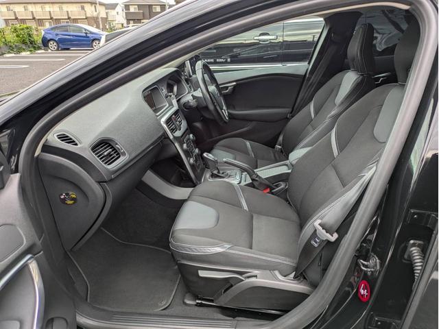 V40 T4 SE 社外ナビ/バックカメラ/社外アルミホイール/ヘッドライトHID/オートエアコン/キーレス/(39枚目)